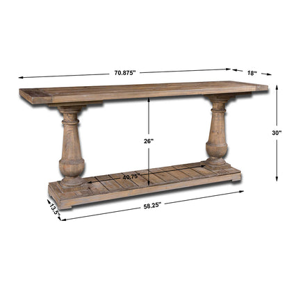 HeritageHarbor Console