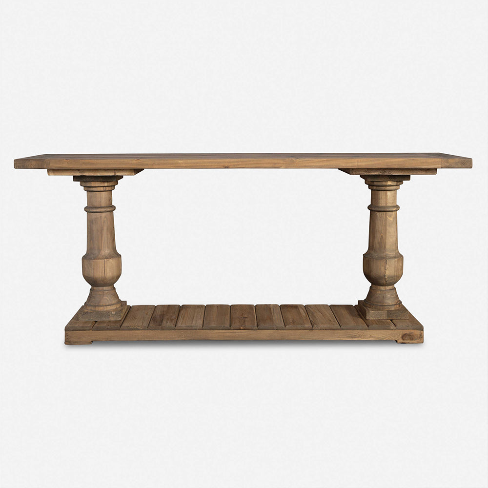 HeritageHarbor Console