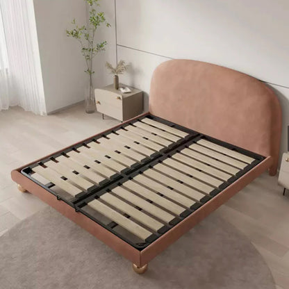 RegalSplendor Upholstered Bed