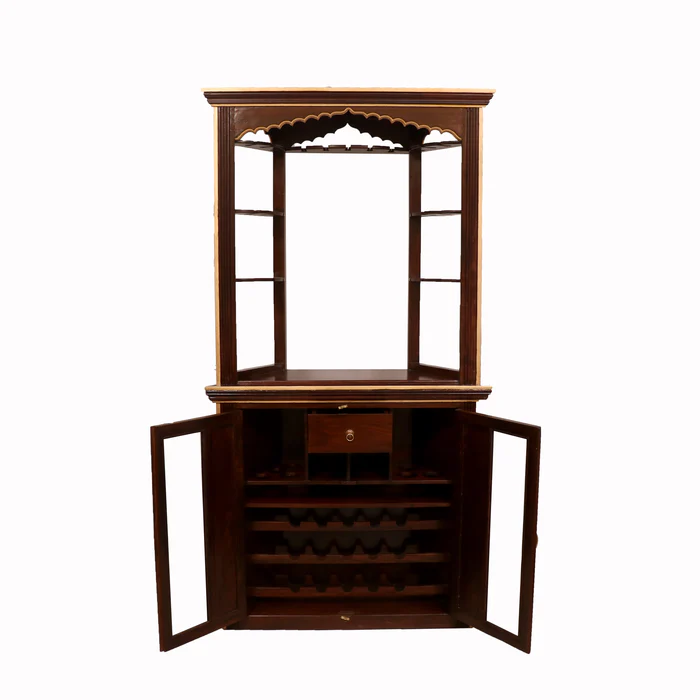 Luxury Dynasty Bar Console