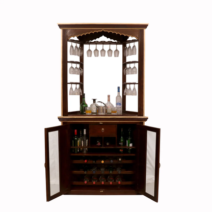 Luxury Dynasty Bar Console