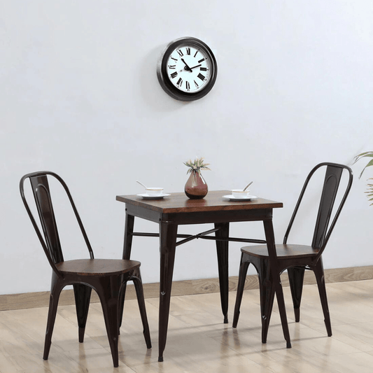 The Rustic Dining Set for Two