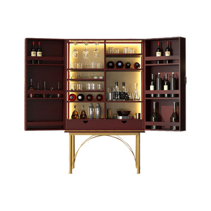 Crafted Cocktail Bar Unit