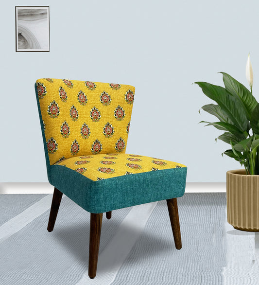 2 tone chair (  yellow ambi colour )