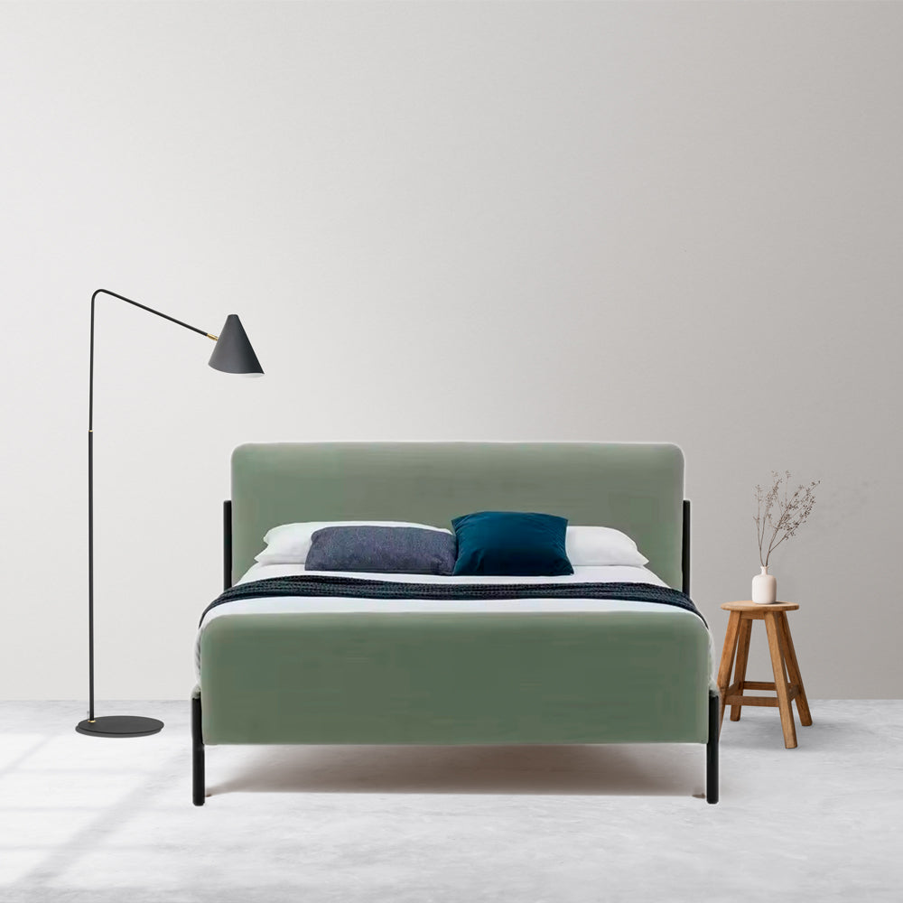 Elysian Dream Upholstered Bed