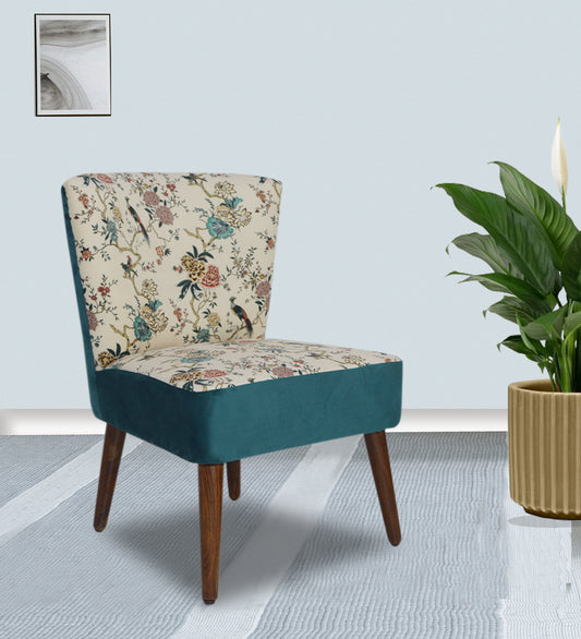 2 Tone chair (dark green colour)