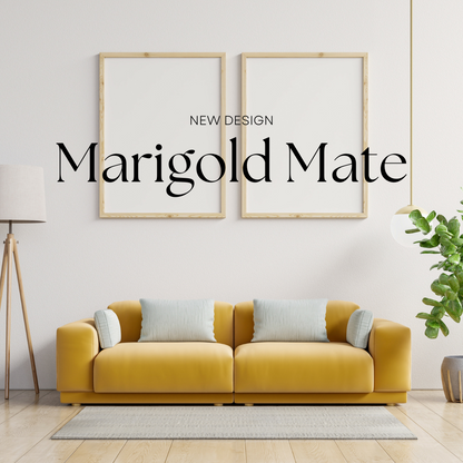 Marigold Mate 2-Seater Sofa