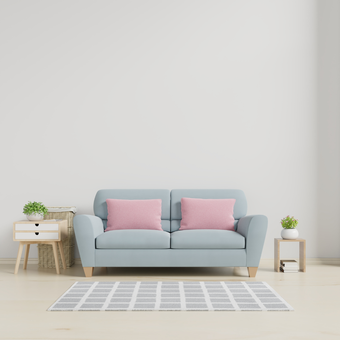 Homely Haven 2-Seater Sofa